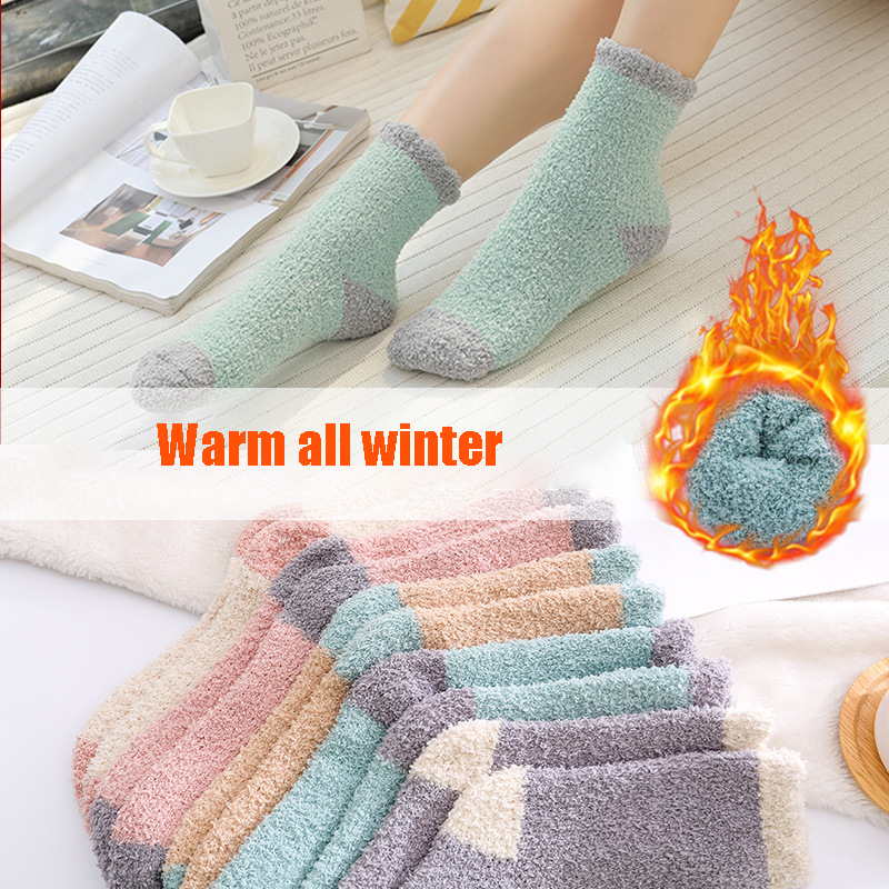 Warm Lamb Wool Socks-Christmas Sale