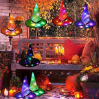 🎃Limited Time Special Only $6.99🎃 Glowing Witch Hat Hanging/Wearable