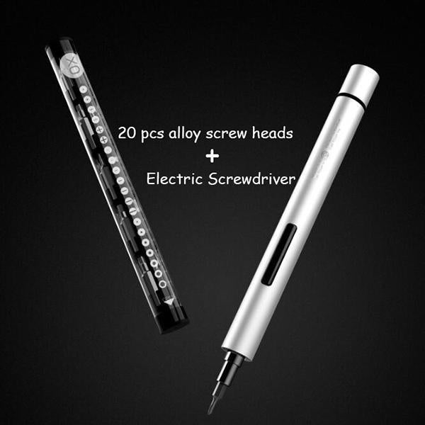 Electric Screwdriver(21 in 1)