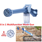 8 Nozzle Spray Water sprinkler（high pressure）