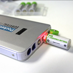 EASYPOWER USB RECHARGEABLE AA BATTERIES(1 pack included 2 pcs)Buy 2 Get 1  Free!(Add 3 to Cart to Get the 3rd for Free)