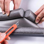 FLEXIBLE UNDER DOOR SEAL-BUY 1 GET 1 FREE