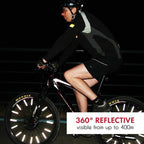 Bicycle Wheel Spoke Reflector (12PCS)+Buy 2 Get 1 for Free!(Add 3 to Cart to Get the 3rd for Free)