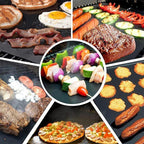 Non-stick BBQ Baking Mats