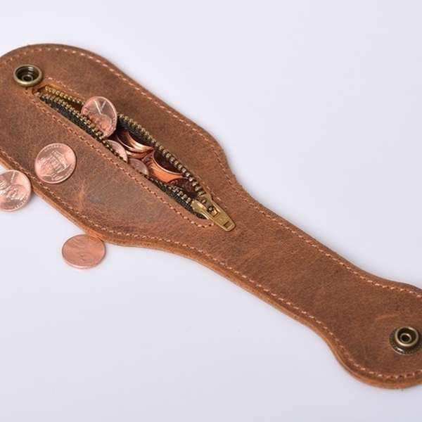 🔥(BUY 2 GET 1 FREE)-Men's Multi-Tool Coin Purse Outdoor Self-Defense Wallets