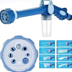 8 Nozzle Spray Water sprinkler（high pressure）