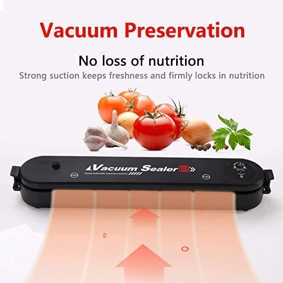 50%OFF🔥Vacuum preservation machine-🔥【Hot Sale】🔥
