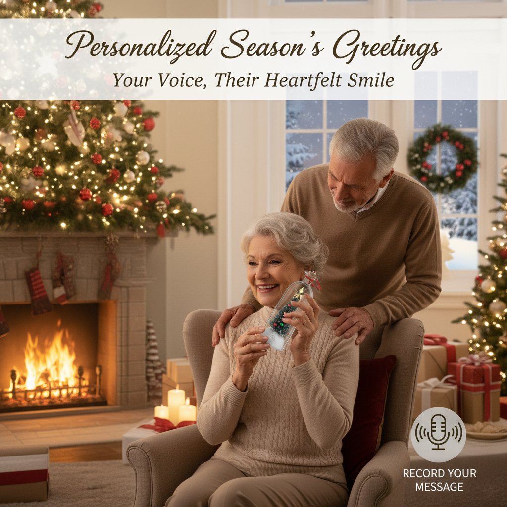 The Whispering Tree Keepsake