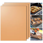 Non-stick BBQ Baking Mats