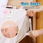 Bed Sheet Clip Holder(One Set of 4 PCS)Buy 2 Get 1 for Free!(Add 3 to Cart to Get the 3rd for Free)