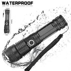 POWERFUL FLASHLIGHT！Buy 2 Get 1 for Free!(Add 3 to Cart to Get the 3rd for Free)