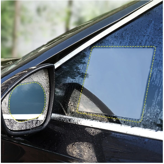 Anti-Rain Car Sticker