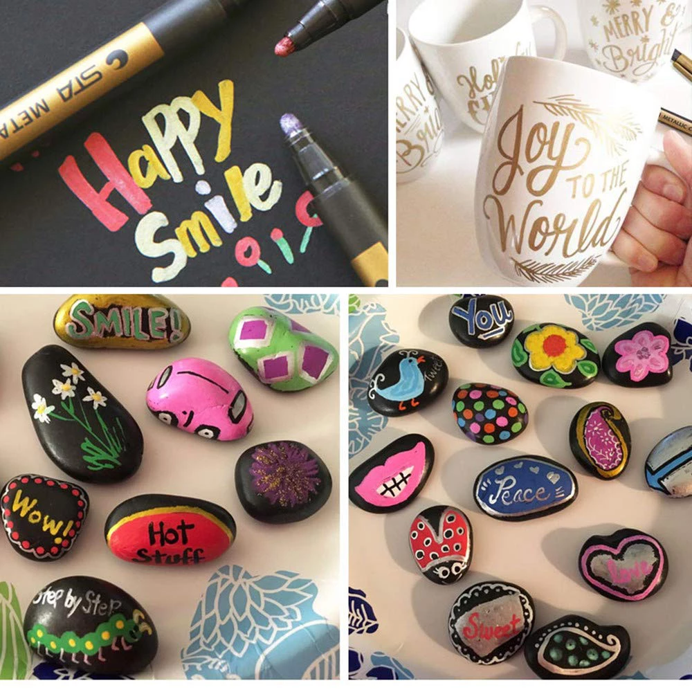 Wholesale Promotion--Paint Marker Pens