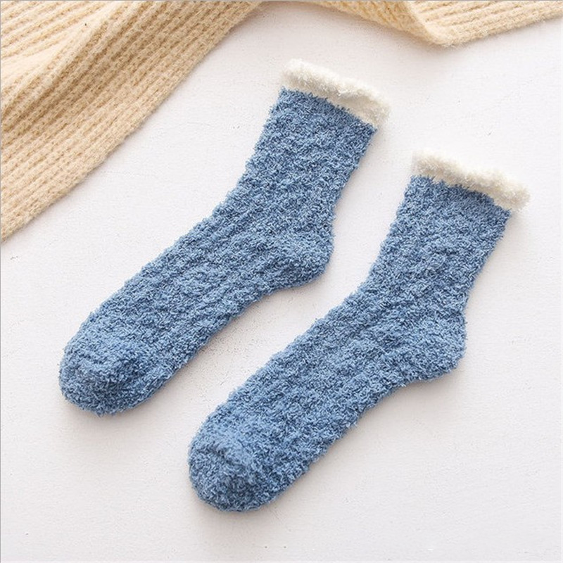 Warm Lamb Wool Socks-Christmas Sale