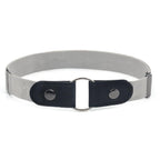 Buckle-free Invisible Elastic Waist Belts