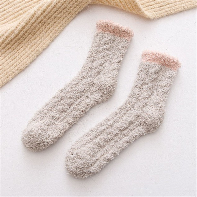 Warm Lamb Wool Socks-Christmas Sale