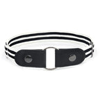 Buckle-free Invisible Elastic Waist Belts