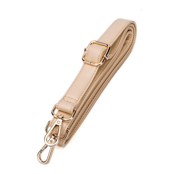 Leather Adjustable Replacement Strap 43-51 Inch