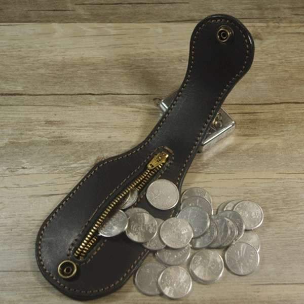 🔥(BUY 2 GET 1 FREE)-Men's Multi-Tool Coin Purse Outdoor Self-Defense Wallets