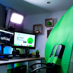 2021 Green Screen™ Background Portable