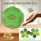 🔥Hilarious Christmas Gift Exchange Party GameDice