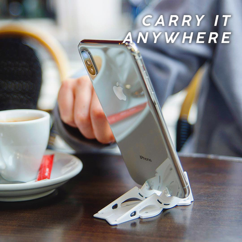 Foldable Pocket Tripod Buy 2 Get 1 for Free!(Add 3 to Cart to Get the 3rd for Free)