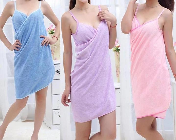Comfortable Wearable Towel ！Buy 2 Get 1 for Free!(Add 3 to Cart to Get the 3rd for Free)