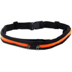 Dual Pocket Running Belt