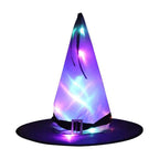 🎃Limited Time Special Only $6.99🎃 Glowing Witch Hat Hanging/Wearable