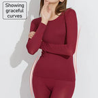 🔥Buy 1 Get 1 Free!🌸Autumn Mega Sale—Up to 50% Off!💐Seamless Elastic Thermal Inner Wear