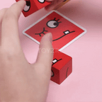 Puzzle Building Cubes
